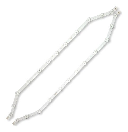Kit 2 Barras de LED Compatível com TV UN32FH5203 UN32FH5203G