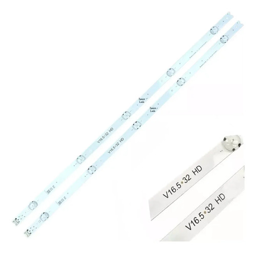Kit de Barras de LED 32LH510B 32LH570B 32LJ600B
