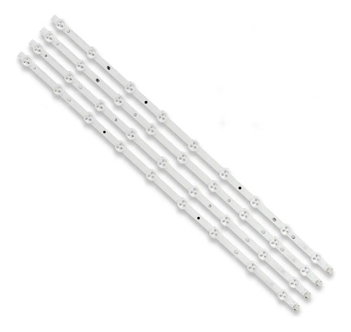 Kit Barras LED Compatível 32LS3400 32LM3400 32PFL3507