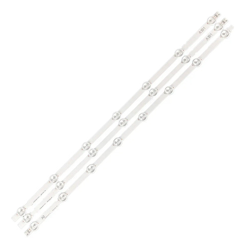Kit Barra LED Compatível 32LN5400 32LA613B 32LN540B 32LN549