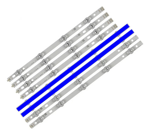 Kit Barra de LED 39LN5400 C/ Dupla Face Nova Garantia e NFE