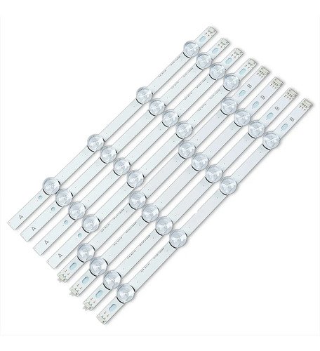 Kit Barras de LED TV 40LF5700 40LF5750 40LF6350 NF + Garan