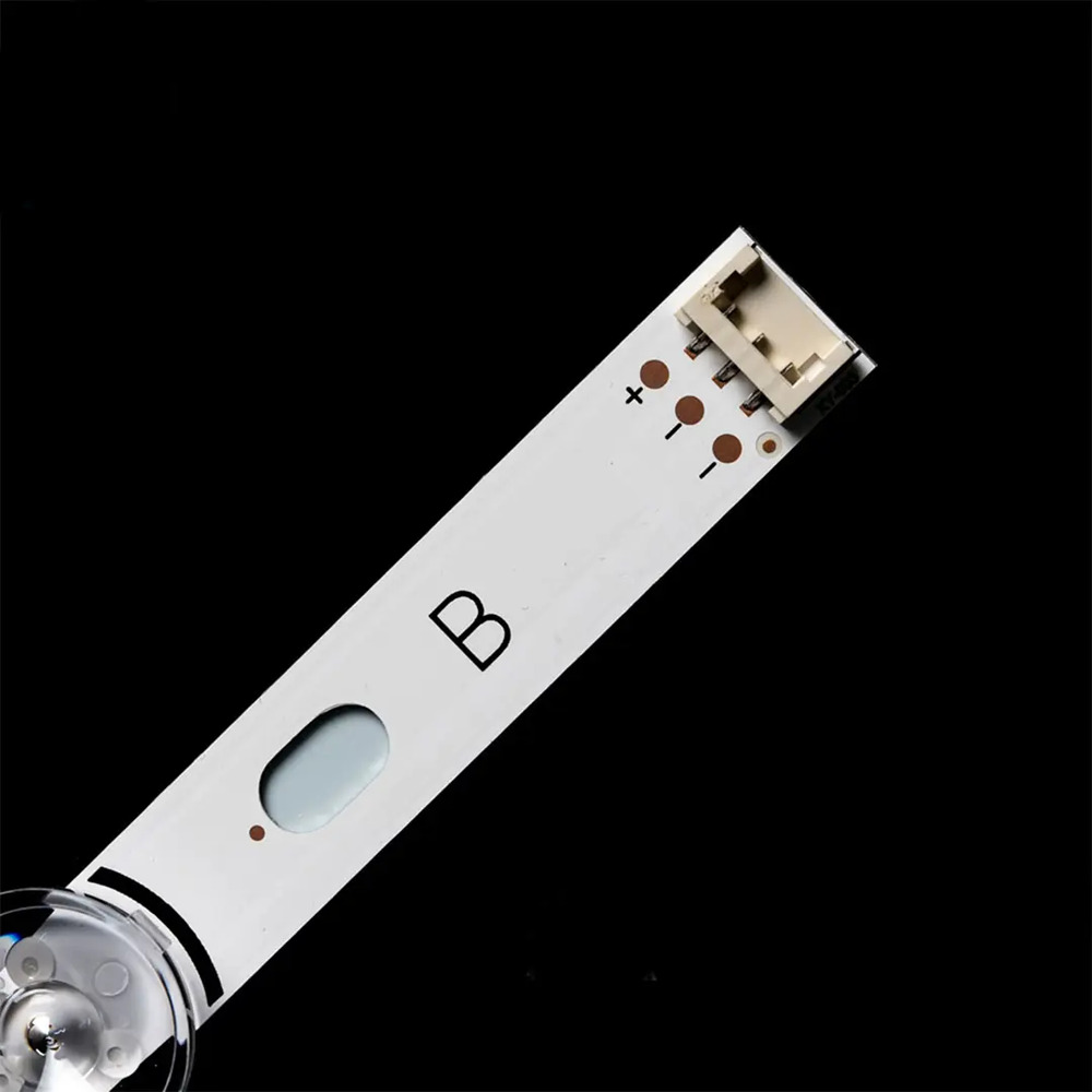 Kit 8 Barras de LEDS Compatível 40LF5700 40LF5750 40LF6350 — foto 5