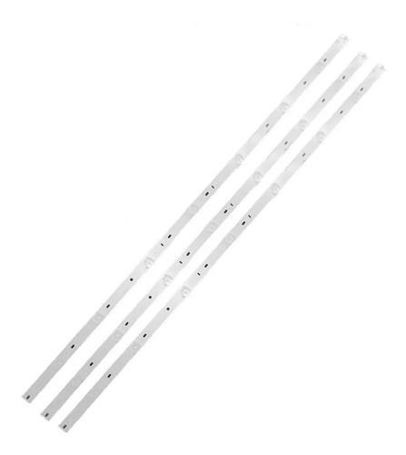 Kit de Barras Completas 40PFG4109/78 40PFG4109 Aluminio