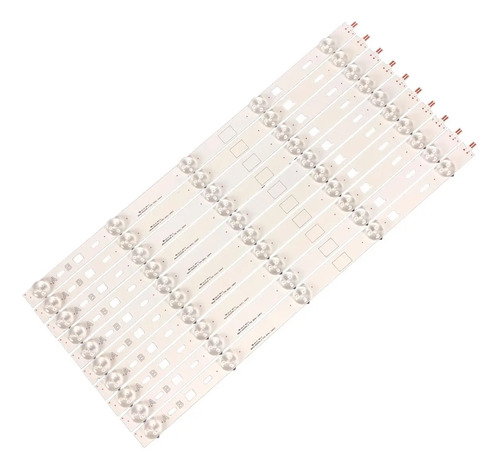 Barras LED Genérica Kdl 40R485 38,7CM para TV 40