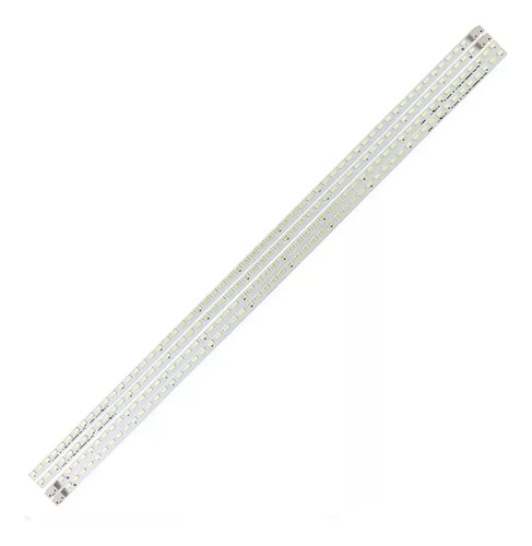 Kit 4 Barras de LED 42LE4300 42LE4600 42LE5300 Aluminio Nova