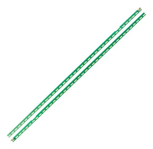Kit 2 Barras LED Generico 43LF6350 43UF6800 43UF6750
