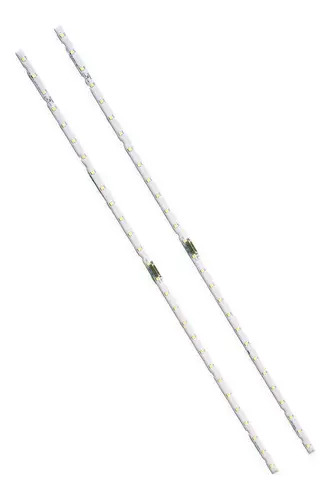 Kit 2 Barra LED UN43NU7100G UN43RU7100G UN43NU7100 Novo!