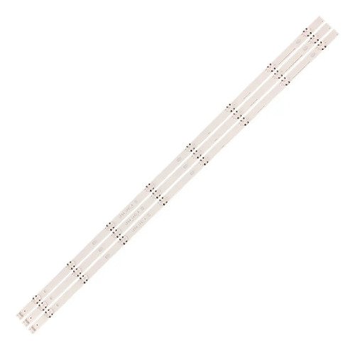 Kit Barras de LED para 43UF6400 43UH6000 43UH6100 Nova