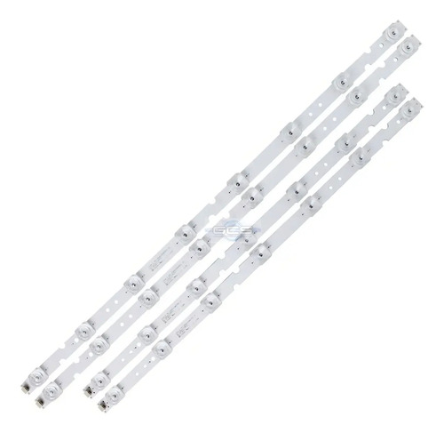 Kit Barra de LED 55P65US 55HR330M07B2 55P65