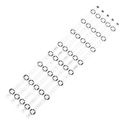 Kit 05 Barras de LED Beligero 60UM7100 60UM7270 60UN7310