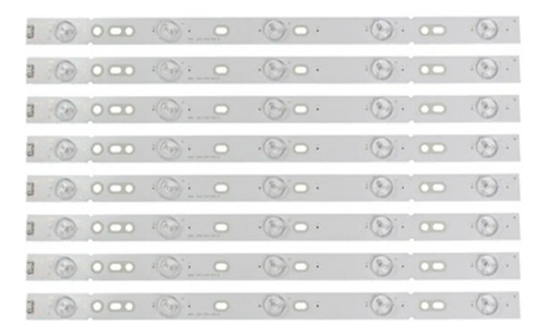 Kit 8 Barras LEDS DL3975I(A) DL3975I DL3975 DL3977 Novo!