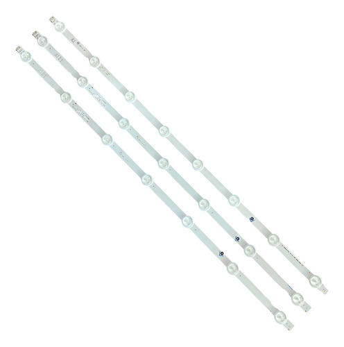Kit Barras LED para TV LG 32 Polegadas Modelos 32LN5400 e 32LA6200