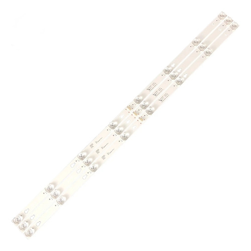 Kit C/3 Barras de LED para TV L40S4900 L40S4900FS 40L2600