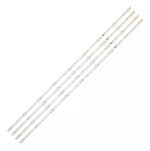 Kit Barra LED Compativel 50PUG6513 LE50U7970 LE50S5970 NFE