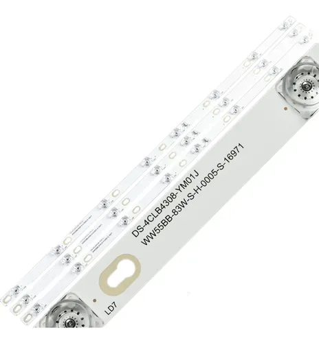 Kit Barra de LED L43S4900FS