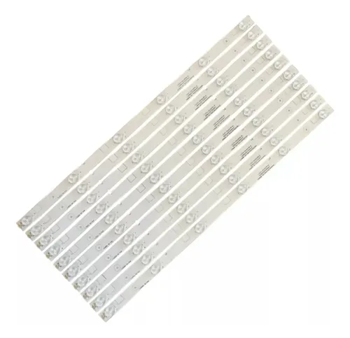 Barra LED Genérica LTDN48K20DAM 40CM para TV 48