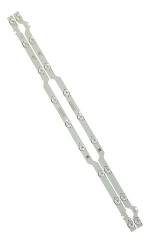 Kit C/2 Barras de LED Compatível PH32B51 PH32B51DSGW Dsgwa