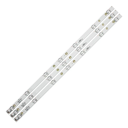 Kit Barras LED TV PH32F33DG DL3261 Versao 7 LED
