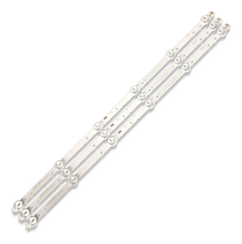 Kit Tres Barras de LED PH32U20DSG PH32U20DG PH32U20 Nova NFE