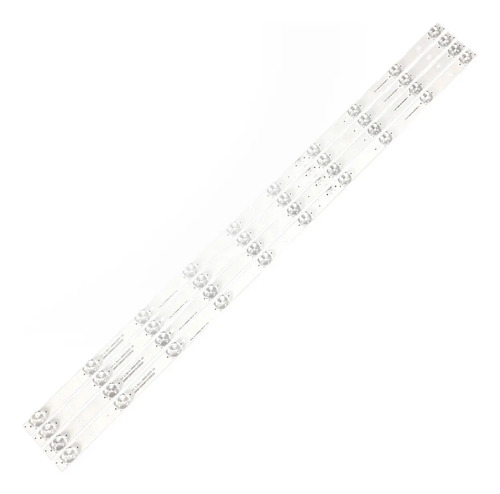 Kit 4 Barras de LED PH39N91 PH39N91DSGW PH39E31 10 LEDS