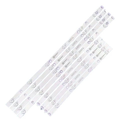 Barras de LED Compatível PH43N91 PH43N91DSGWA PH43N91DSGW