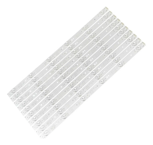 Kit Barras de LED PH49E30DSGW PH49E30 Genérica para TV 49