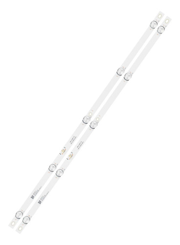 Kit 2 Barras de LED PTV32G52S PTV32G50SN PTV32G50D PTV32G50