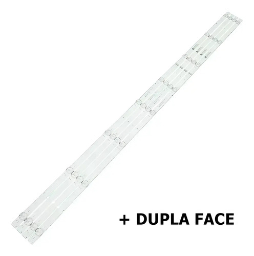 Kit 4 Barras LED PTV50Q20 PTV50Q20SNBL Novo C/fita