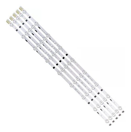 Kit Barra LED N32F4200AG UN32F4300 UN32F5200 UN32F5500 Nova
