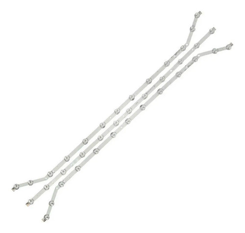 Kit Barras de LED UN39FH5205 UN39FH5003 UN39FH5203 Kit Novo