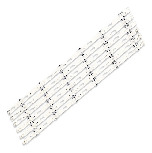 Kit Barra de LED BN96503118A para TV Samsung UN50AU7700G