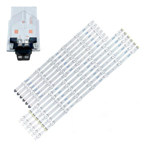 Kit Barras TV UN55KU6000 UN55KU6300 UN55MU6100 UN55JU6000