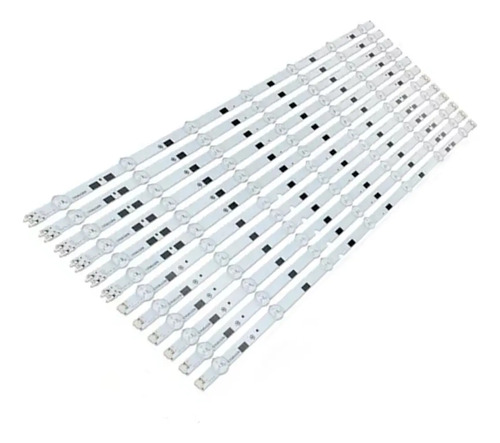 Kit Barra LED UN58H5200AG UN58H5203AG UN58H5203 UN58H6103